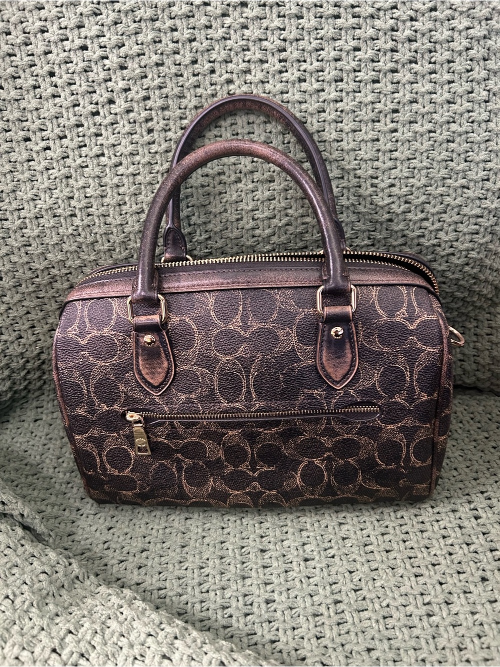 Coach Loved Medium Rowan - Picture 2 of 8